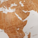 Wereldbol - Globe 26 Bamboo | Atmosphere Globes