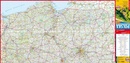 Wegenkaart - landkaart Polen | ExpressMap