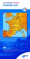 Wegenkaart - landkaart 3 Frankrijk zuid | ANWB Media