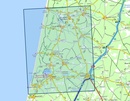 Wandelkaart - Topografische kaart 1341ET Castets | IGN - Institut Géographique National