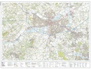 Wandelkaart - Topografische kaart 159 Explorer Reading, Wokingham & Pangbourne Map | Thames Path | Ordnance Survey