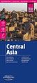 Wegenkaart - landkaart Azië Centraal | Reise Know-How Verlag