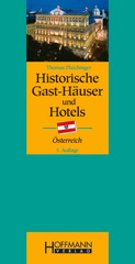 OPRUIMING Hotel en Bed & Breakfastgids - Historische Gast-Häuser und Hotels Österreich | Hoffmann Verlag