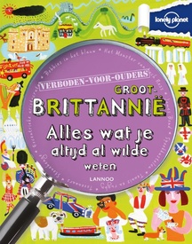 Reisgids Lonely Planet Verboden voor ouders - Groot-Brittannië | Lannoo