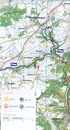 Wandelgids Escarpardenne Eisleck Trail | Grande Traversee Ardennes