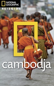 Reisgids National Geographic Reisgids Cambodja | Kosmos Uitgevers