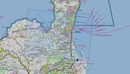 Wandelkaart 4348OT Bastia / Golfe de St-Florent | IGN - Institut Géographique National