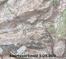 Fietskaart - Wandelkaart 08 Ubaye, Val d'Allos, Lac de Serre-Poncon | IGN - Institut Géographique National