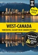 Reisgids Wat & Hoe West-Canada | Kosmos Uitgevers