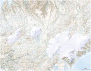 Wegenkaart - landkaart 05 Halendid - Highland of Iceland - Binnenland IJsland | Ferdakort