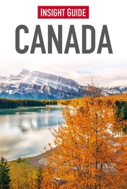 Reisgids Insight Guide Canada | Cambium