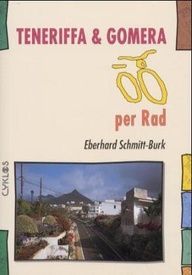 Fietsgids Tenerife - Teneriffa / Gomera per Rad | Kettler Verlag