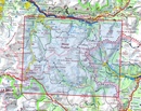 Wandelkaart - Topografische kaart 3535OTR Névache - Mont Thabor | IGN - Institut Géographique National Wandelkaart - Topografische kaart 3535OT Névache - Mont Thabor | IGN - Institut Géographique National