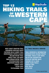 Wandelgids Top 12 Hiking Trails of the Western Cape - Zuid Afrika | MapStudio