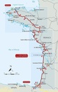 Fietsgids Cycling La Velodyssee | Cicerone