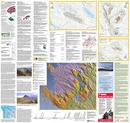 Wandelkaart Assynt & Coigach | Harvey Maps