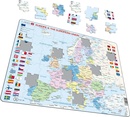 Legpuzzel Europa en Europese Unie | Larsen