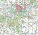 Topografische kaart L3310 Haselünne | LGL Niedersachsen
