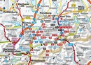 Wandelgids 5430 Wanderführer Isarwinkel, Bad Tölz, Lenggries, Walchensee | Kompass