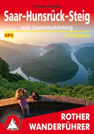 Wandelgids Saar-Hunsrück-Steig | Rother Bergverlag