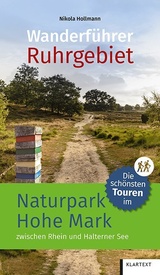 Wandelgids Wanderführer Ruhrgebiet, Bd.1 | Klartext
