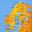 Wegenkaart - landkaart 2 Finland - Scandinavië Noord | ANWB Media