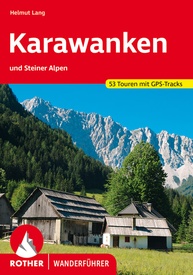 Wandelgids 57 Karawanken | Rother Bergverlag