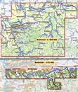 Waterkaart 2 Duitsland West | Jubermann