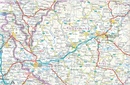 Wegenkaart - landkaart Tsjechie - Tschechien | Reise Know-How Verlag
