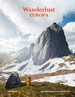 Reisinspiratieboek Wanderlust Europa | Kosmos Uitgevers