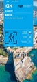 Wandelkaart 4348OT Bastia / Golfe de St-Florent | IGN - Institut Géographique National