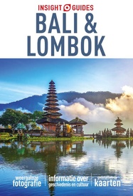 Reisgids Insight Guide Bali & Lombok | Tree Books