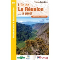 L'île de la Réunion à pied