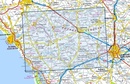 Wandelkaart - Topografische kaart 1226SB Le Poiré-sur-Vie, Aizenay, La Mothe-Achard | IGN - Institut Géographique National