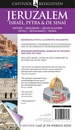 Reisgids Capitool Reisgidsen Jerusalem; Israel, Petra & De Sinai | Unieboek