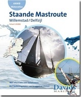 Vaargids - Waterkaart Staande Mastroute | ANWB Media