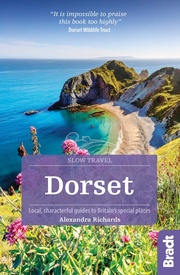 Reisgids Slow Travel Dorset | Bradt Travel Guides