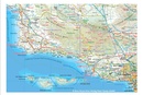 Wegenkaart - landkaart 06 USA Kalifornien - Californië | Reise Know-How Verlag