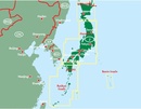 Wegenkaart - landkaart Japan | Freytag & Berndt