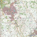 Wandelkaart Münster und Umgebung | GeoMap