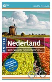 Reisgids ANWB Ontdek Nederland | ANWB Media