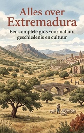 Reisgids Alles over Extremadura | Waries B.V.
