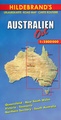 Wegenkaart - landkaart Australië Oost | Hildebrand's