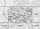 Fietskaart - Topografische kaart - Wegenkaart - landkaart 27 Bözberg | Swisstopo