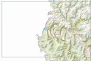 Topografische kaart - Wandelkaart 63/7-8 Topo25 Vresse-sur-Semois | NGI - Nationaal Geografisch Instituut1