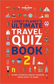 Puzzelboek Ultimate Travel Quiz Book 2 | Lonely Planet