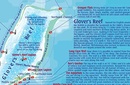 Waterkaart Belize Dive Map | Franko Maps