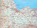 Wegenkaart - landkaart 5 Bretagne | ANWB Media