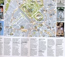 Reisgids Dominicus stad-in-kaart Milaan in kaart | Gottmer