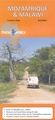 Wegenkaart - landkaart Mozambique and Malawi | Tracks4Africa